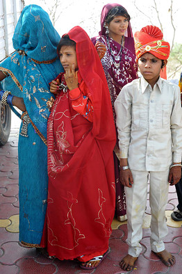 Child Marriages in India
